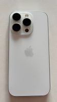 iPhone 16 Pro 256GB White Titanium | Akku 93% | OVP + Hülle