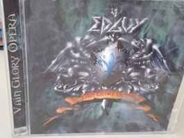 CD Edguy - Vain Glory Opera -
