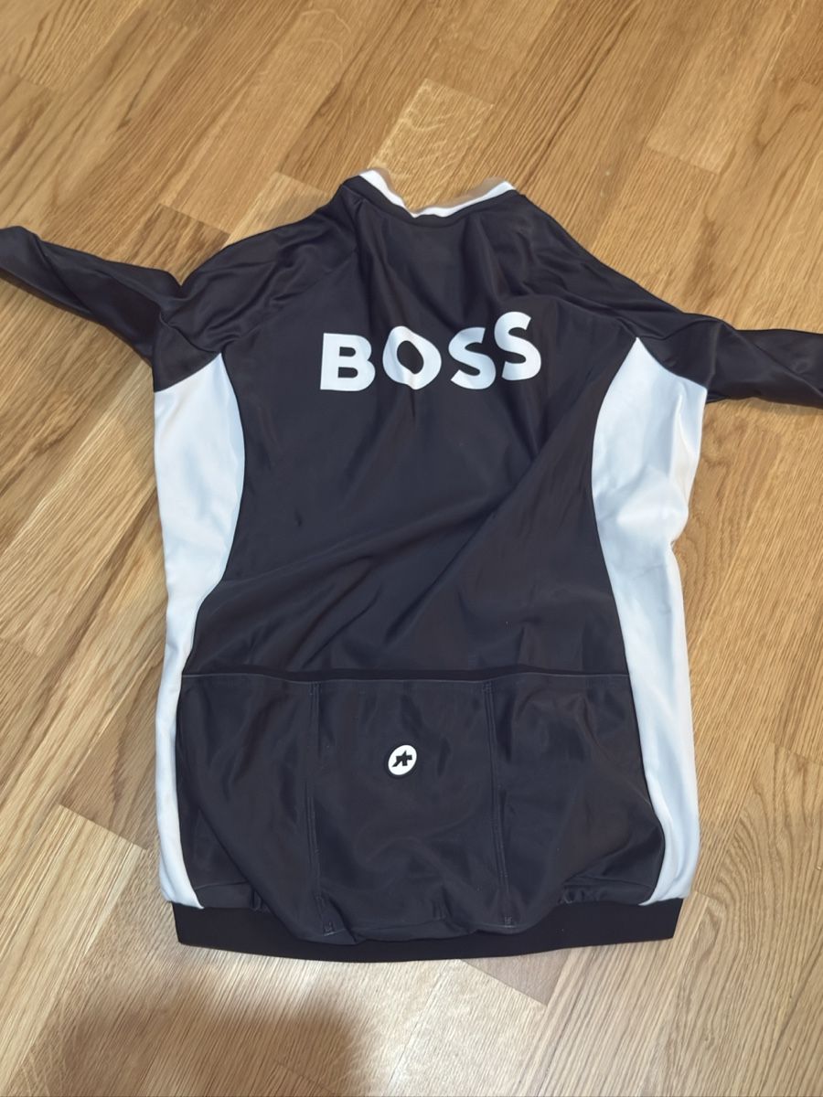 Canottiere & Pantaloni: Assos Jersey BOSS Gr. L – Nuovo (secondo la descrizione) da Winterthur venduto da BB1974 1