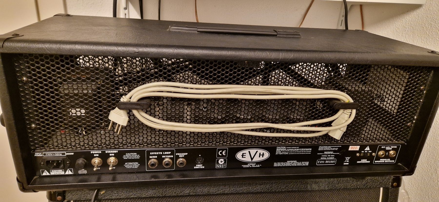 EVH Amplificatori: EVH 5150 III 100w Amplifier - Verstärker – Usato da Sion venduto da Chris_p68 2