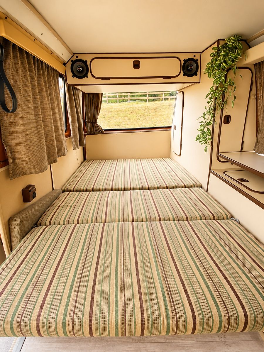 VW Véhicules de camping: Vw T3 westfalia – D'occasion à Bulle par Caba77 6