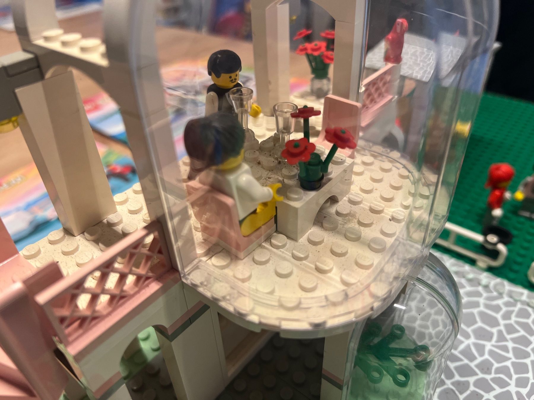 Lego Jeux de construction: Lego Paradisa 4 Sets – D'occasion à Steffisburg par Mamschi 3