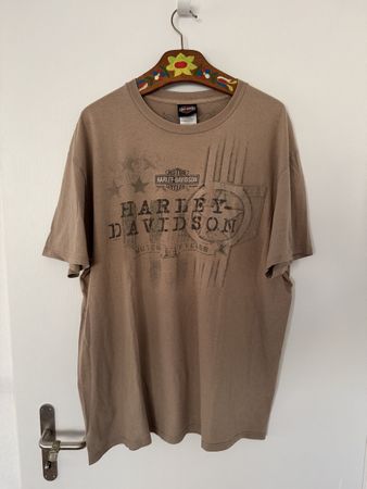 Harley-Davidson T-Shirt, Berlin, Germany, Grösse XL! Vintage