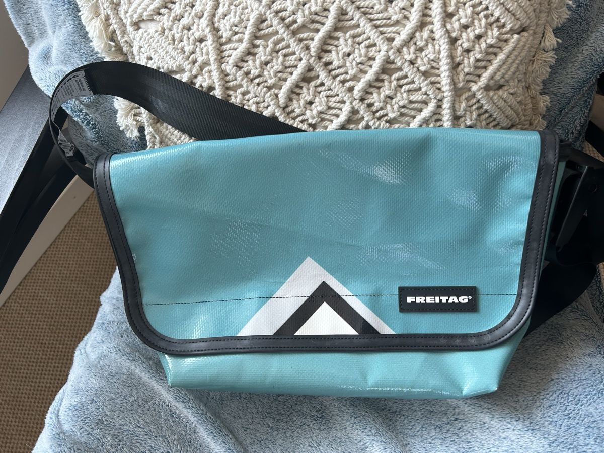 Freitag Borse: Freitag Tasche surfside neu – Nuovo (secondo la descrizione) da Wohlen b. Bern venduto da Honeypie
