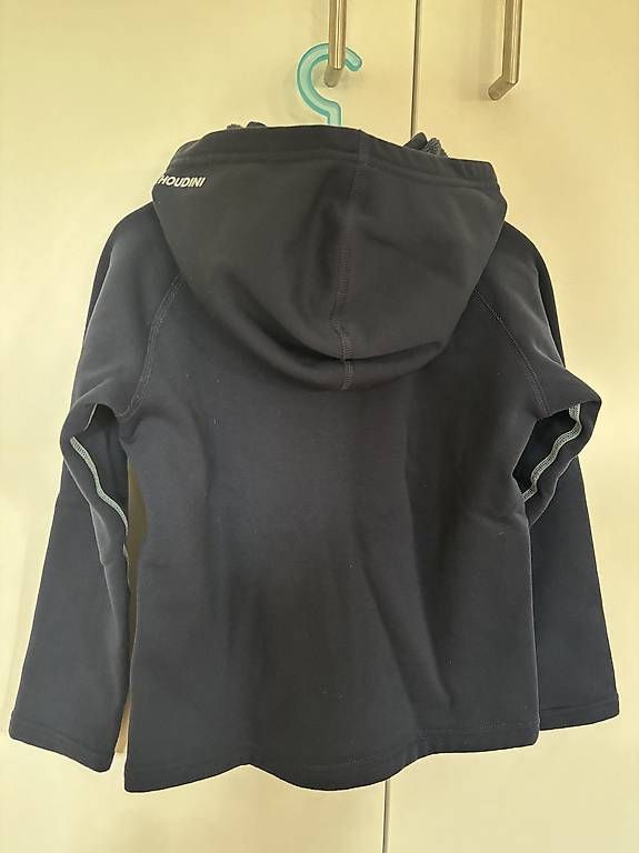 Pulls et sweat-shirts: Houdini Hoodie Gr. 110 – D'occasion à Schwarzenbach SG par rap_s8d9 4
