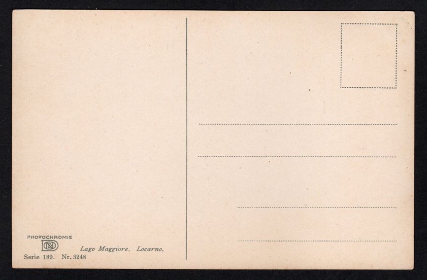 Alle Briefmarken: Maximumkarte Schifffahrt Lago Maggiore - Locarno – Neu (gemäss Beschreibung) aus Dottikon von haeusibuh5 1