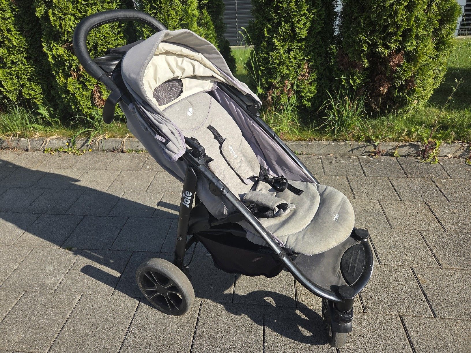Joie Carrozzine: Kinderwagen Joie Buggy Litetrax – Usato da Aesch LU venduto da jen_5kvq 2