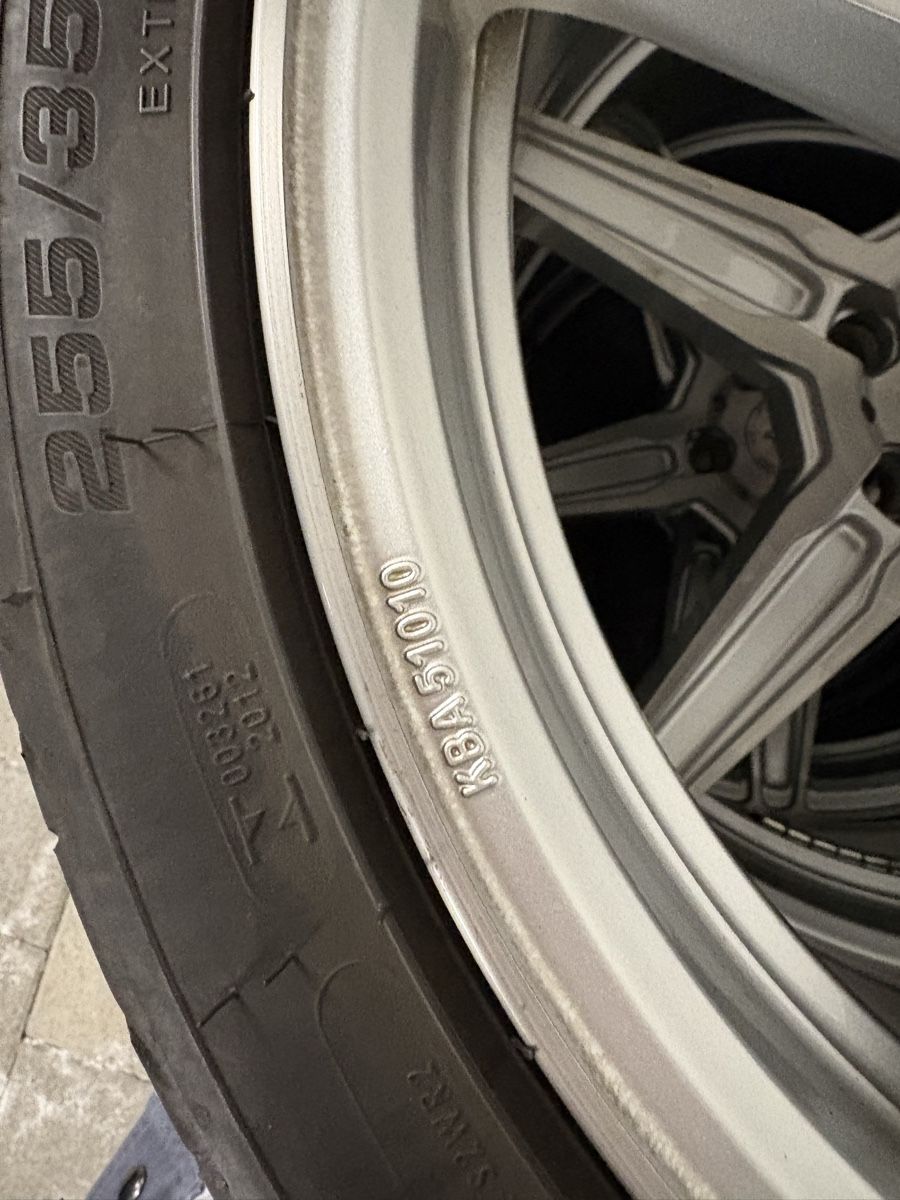 Cerchioni: Oxigin Felgen – Usato da Thalwil venduto da Lee_235 2
