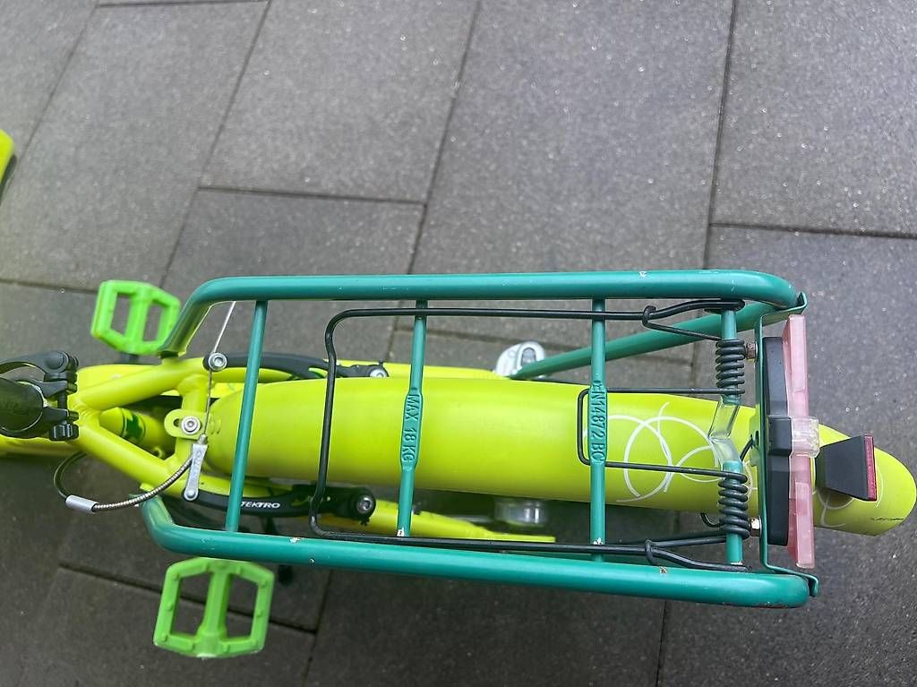 Biciclette: Kinderfahrrad  – Usato da Sennwald venduto da and_2hl2 1