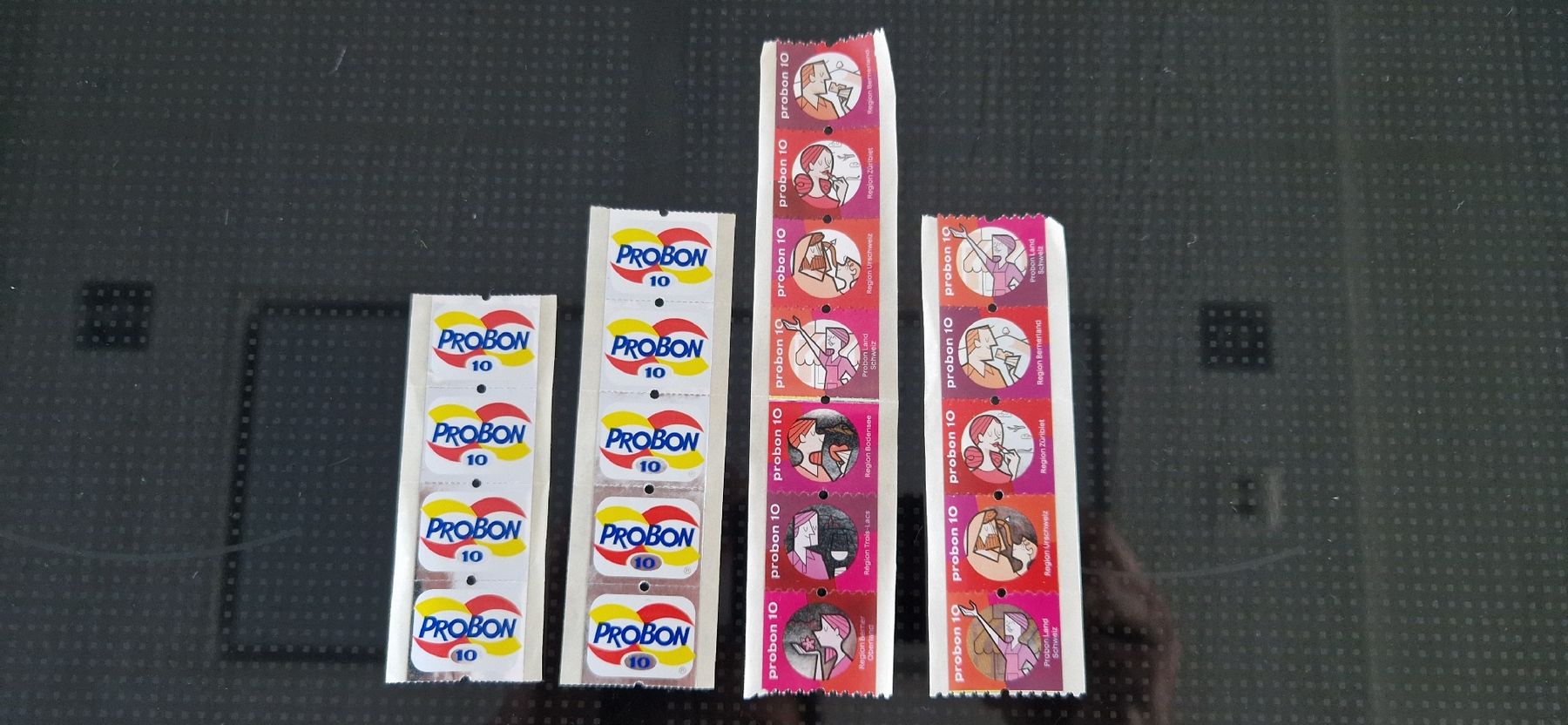 21 ProBon (Neu und originalverpackt) in Hausen AG für CHF 10 – mit ...