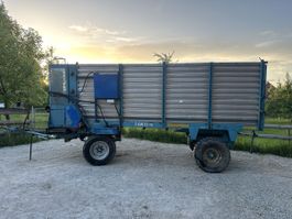Dosierwagen Mengele ZAW 5500