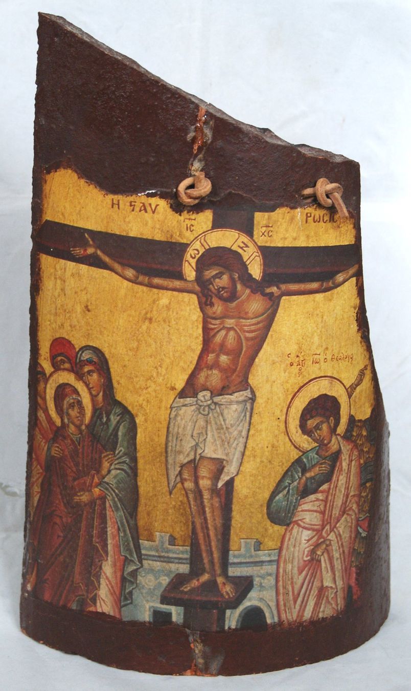 Dipinti: GRIECHISCHE IKONE – Usato da Stadel venduto da Wald100 6