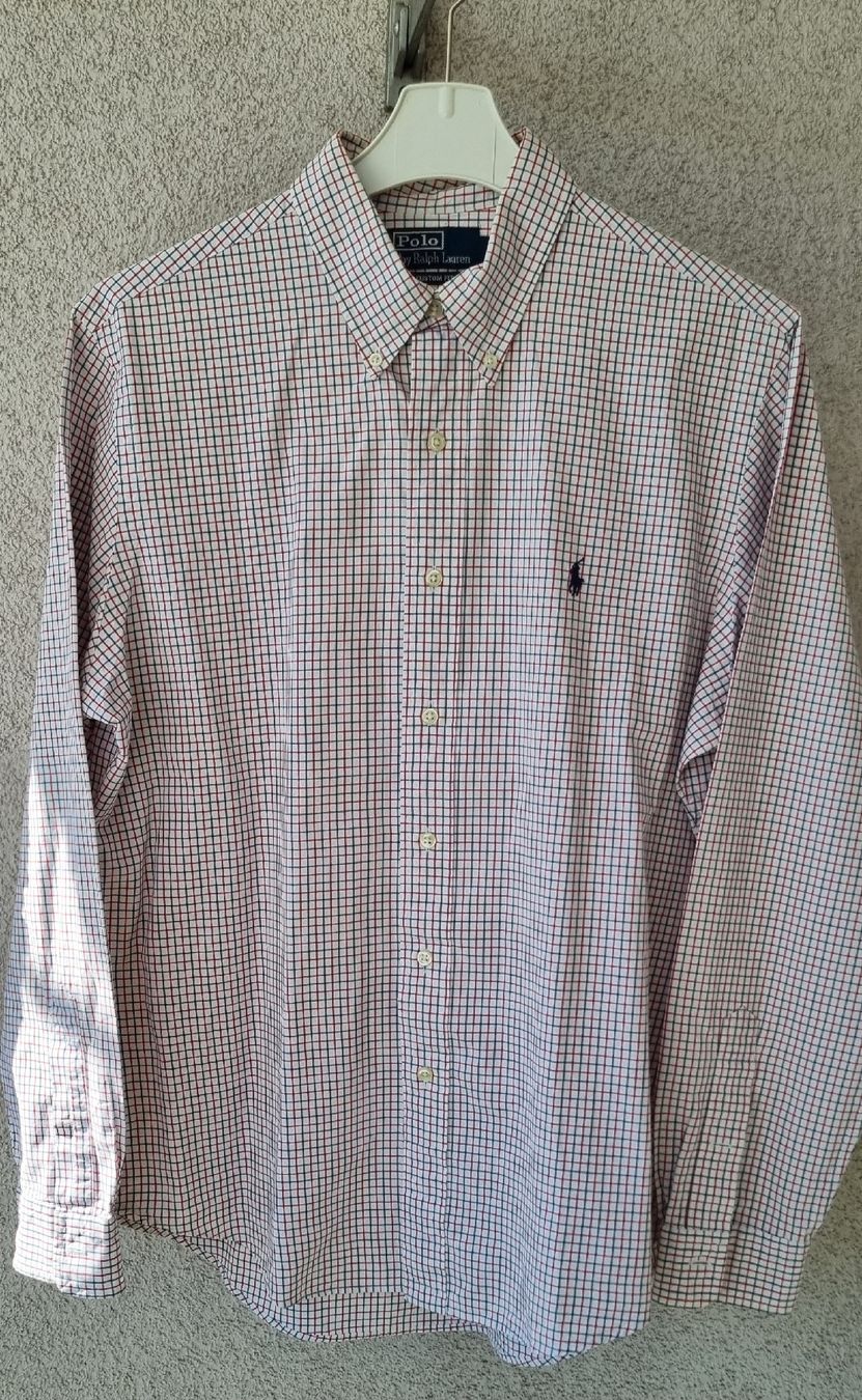 Ralph Lauren Camicie: Ralph Lauren Hemd, Gr. L – Usato da Oberriet SG venduto da gimidrip