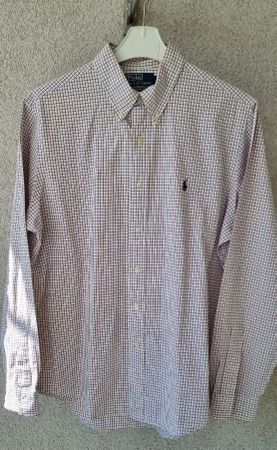 Ralph Lauren Hemd, Gr. L