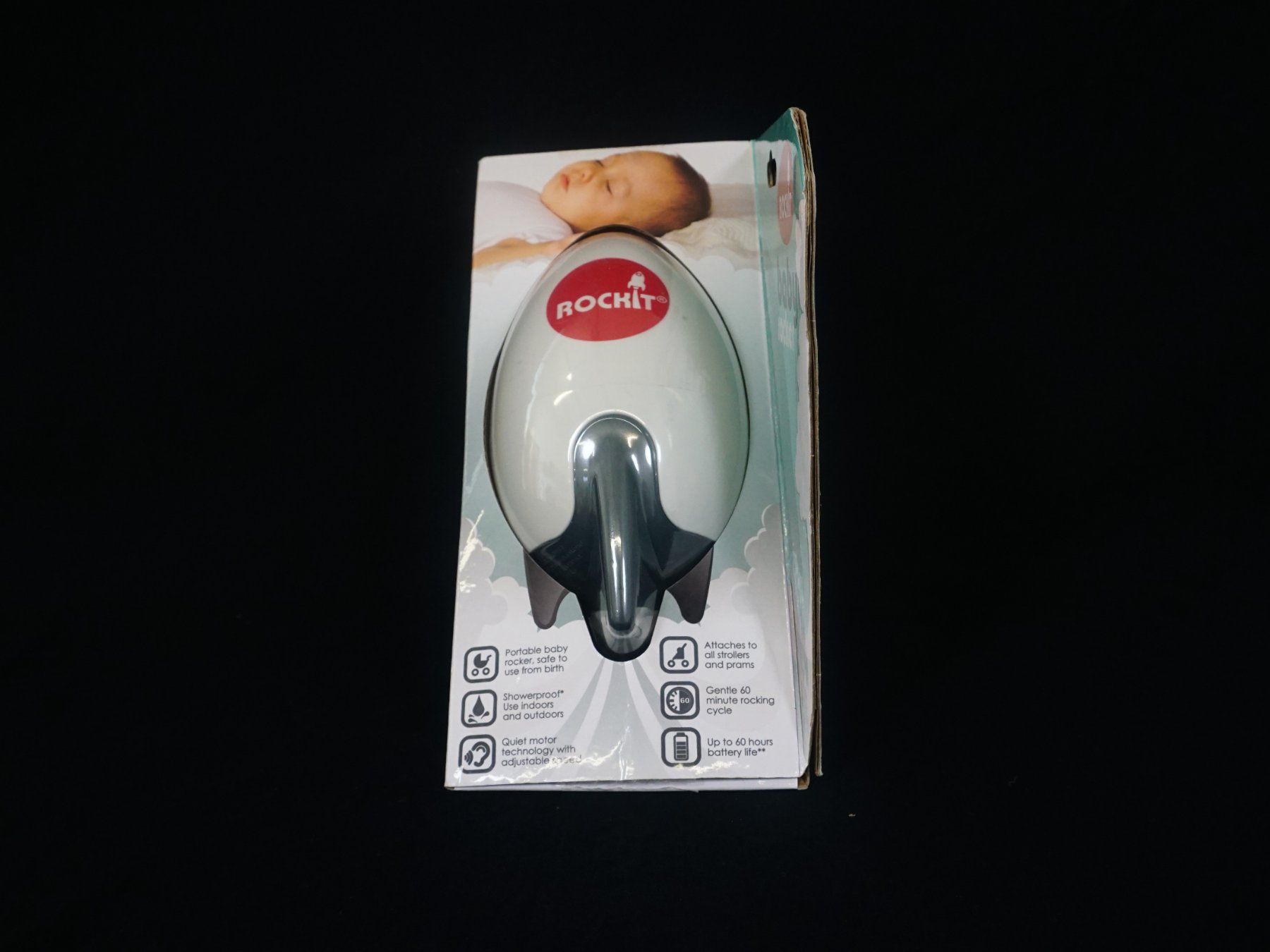 Sdraiette & Sdraiette a dondolo: Baby Rocker – Nuovo (secondo la descrizione) da Pratteln venduto da Restwert_Pratteln 3