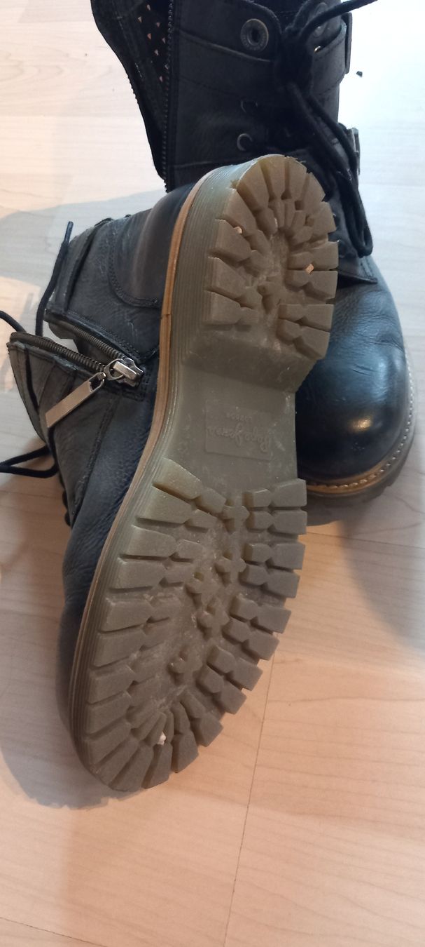 Pepe Jeans Scarpe da donna: Pepe Boots Gr. 39 – Nuovo (secondo la descrizione) da Rebstein venduto da bestforyou 2