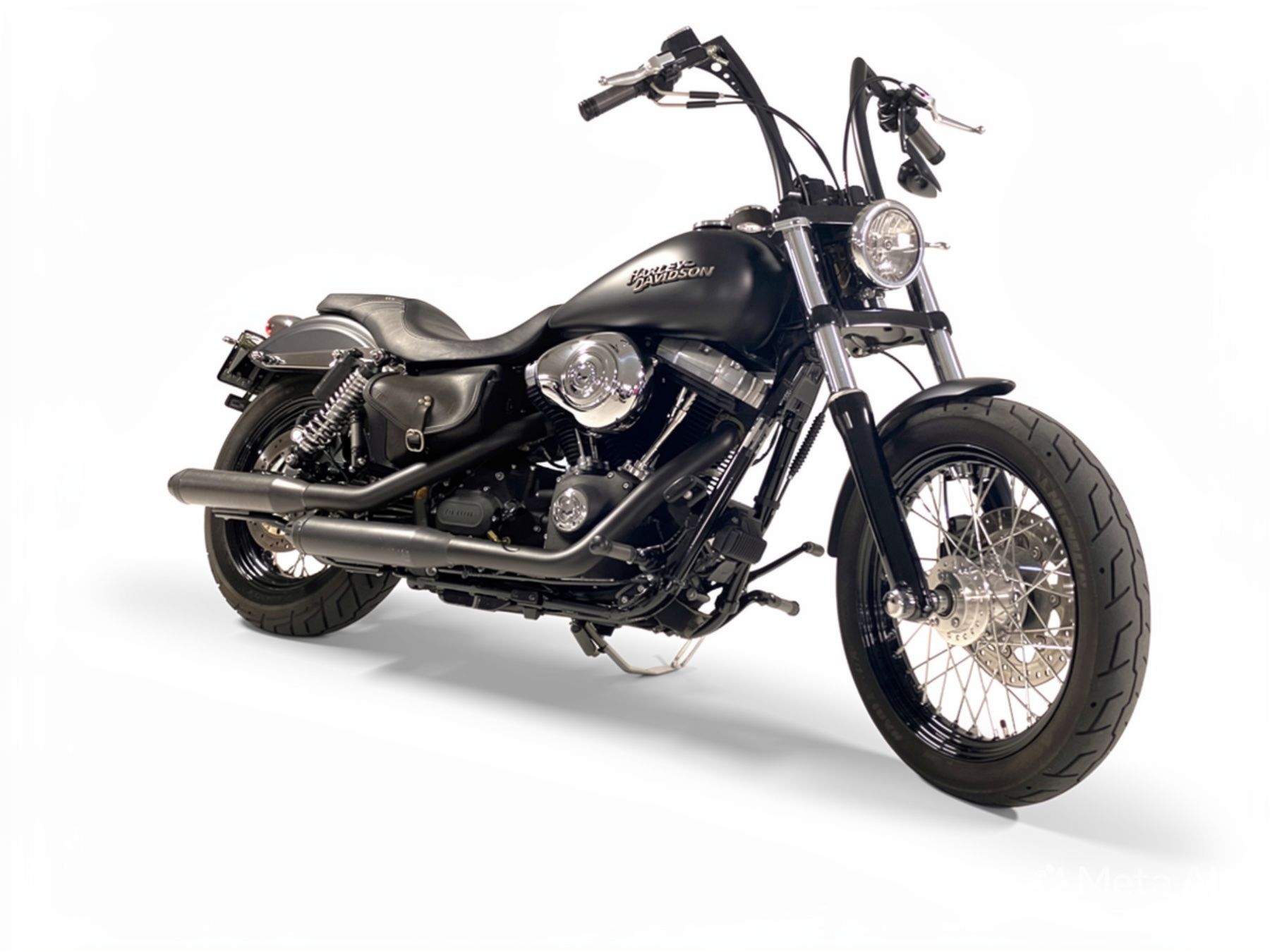 Harley-Davidson Chopper: Harley Davidson Street BOB – Gebraucht aus Unterengstringen von E.N1984 1