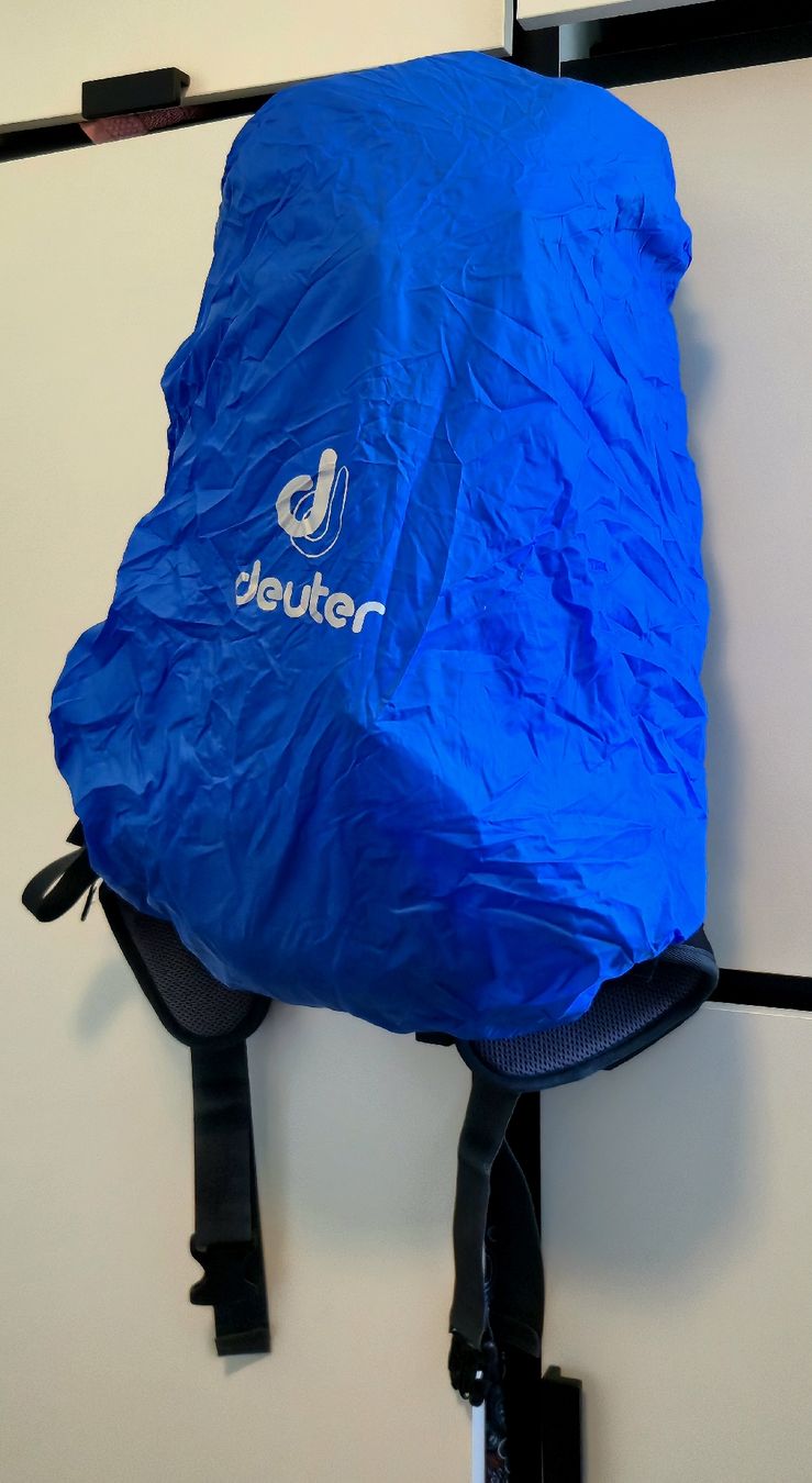 Deuter Zaini: Deuter Act Trail 24 – Usato da Zürich venduto da ILove2ndHandCommerce 1