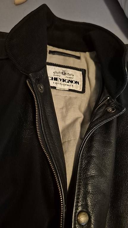 Giacche: Leder jacke CHEVIGNON – Usato da Nürensdorf venduto da conceicao74 2