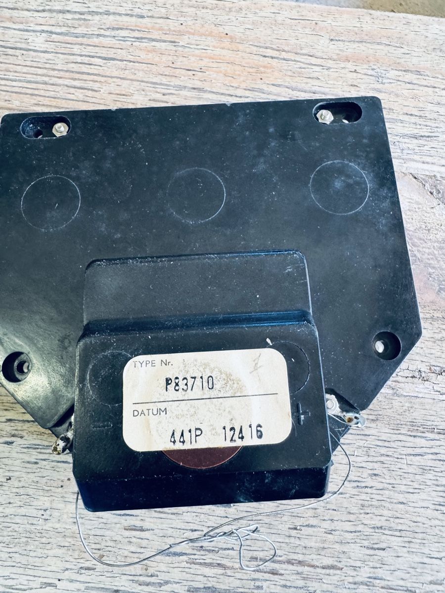 Technique de radiocom: P83710  – D'occasion à Sternenberg par Mcfraui 1