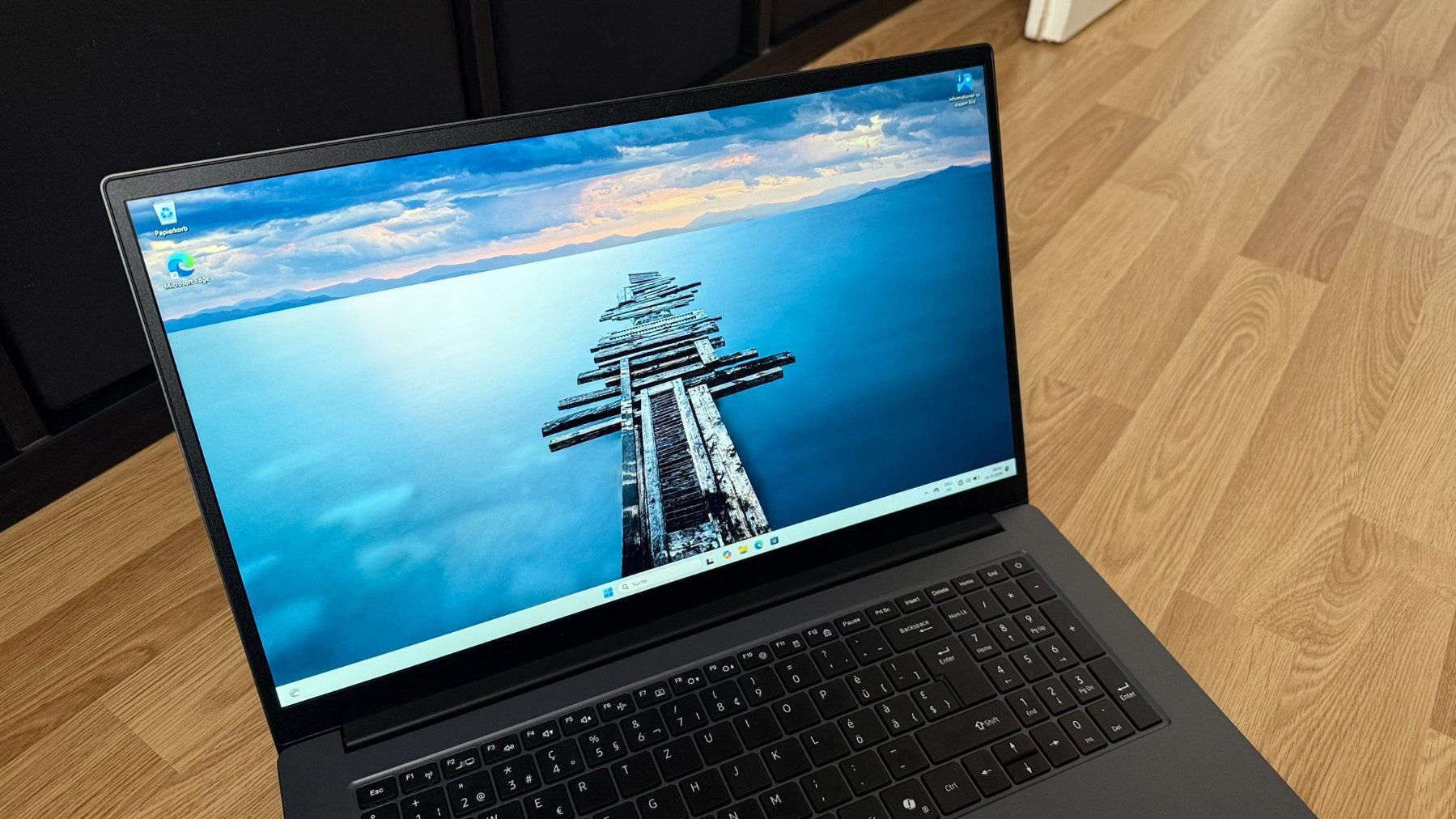 Medion Notebooks: Medion Notebook Avantum 17 E1e – Neu (gemäss Beschreibung) aus Etzwilen von Bearzilla 4