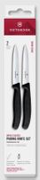 Victorinox Swiss Classic Gemüsemesser-Set, 2-teilig, 10 cm