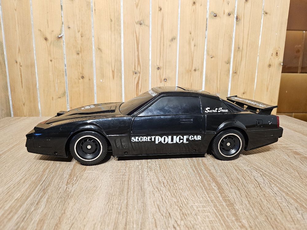 88'Knight Rider K.i.T.T Police Car 1:10 (Gebraucht) in Goldingen für ...