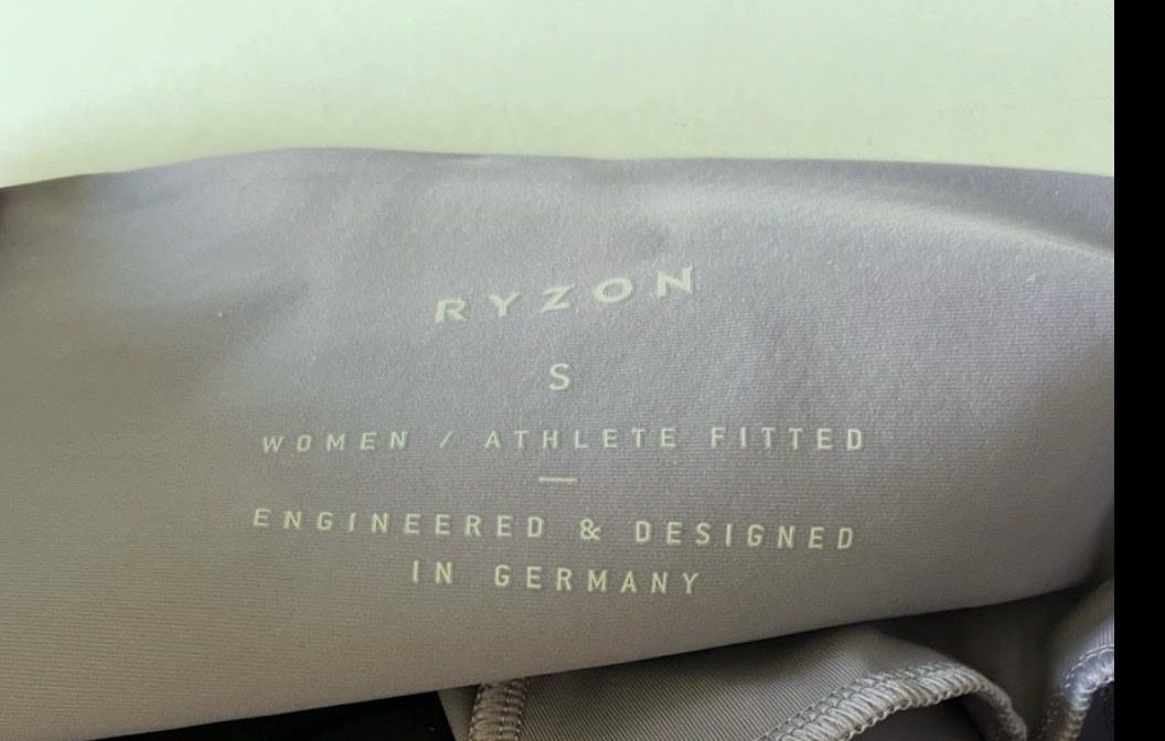 Pantaloni: Ryzon Damen Radhose Grösse S – Nuovo (secondo la descrizione) da Bern venduto da yaelle_k 3