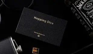 Jeux: Hopping Dice – Neuf avec emballage d'origine à Belp par gastroblau 2