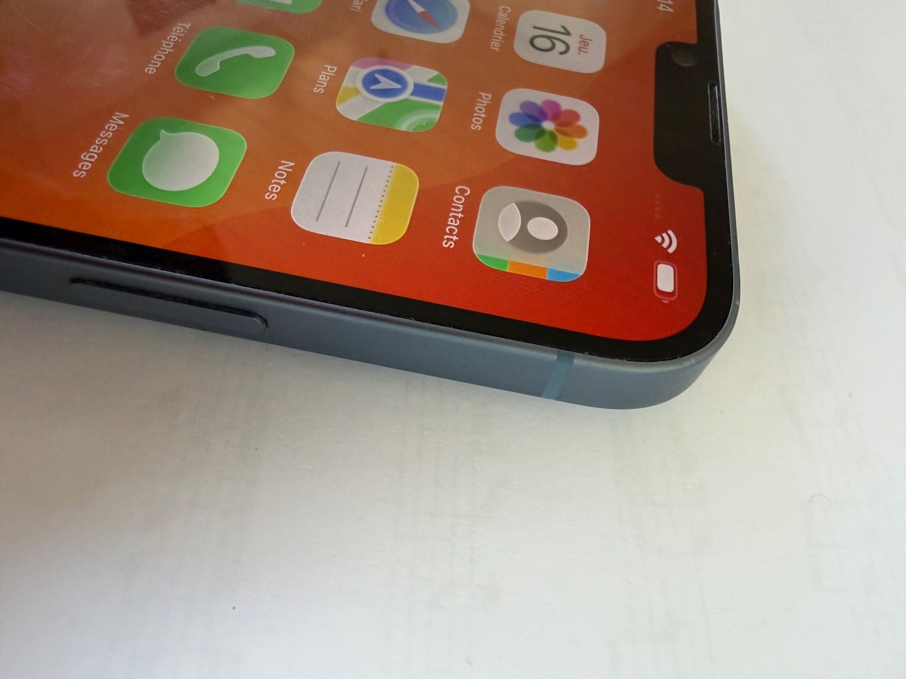 Apple Handys / Smartphones: iPhone 14 plus Bleu 128 Go - Excellent état – Gebraucht aus Courroux von bolshoi_vod 1