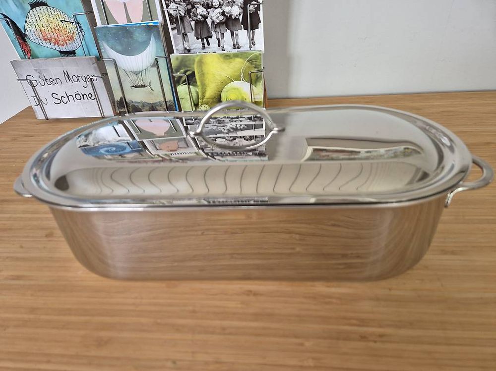 SPRING Fisch- / Spargelpfanne (Gebraucht) in Märwil für CHF 20 – nur ...