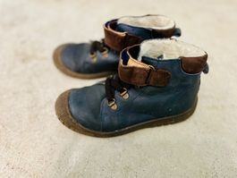 Warme Winter Kinderschuhe, Bisgaard, Gr. 32, guter Zustand