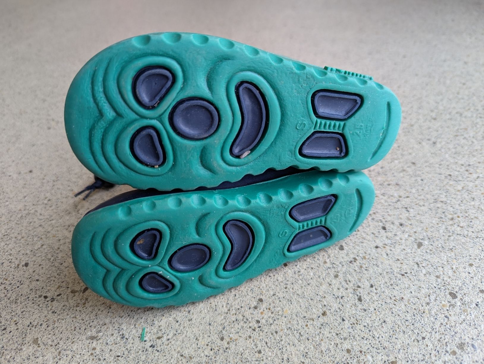 Romika Scarpe per ragazzi: Romika Kinder Gummistiefel, Gr. 25 – Usato da Gebenstorf venduto da samsa135 2