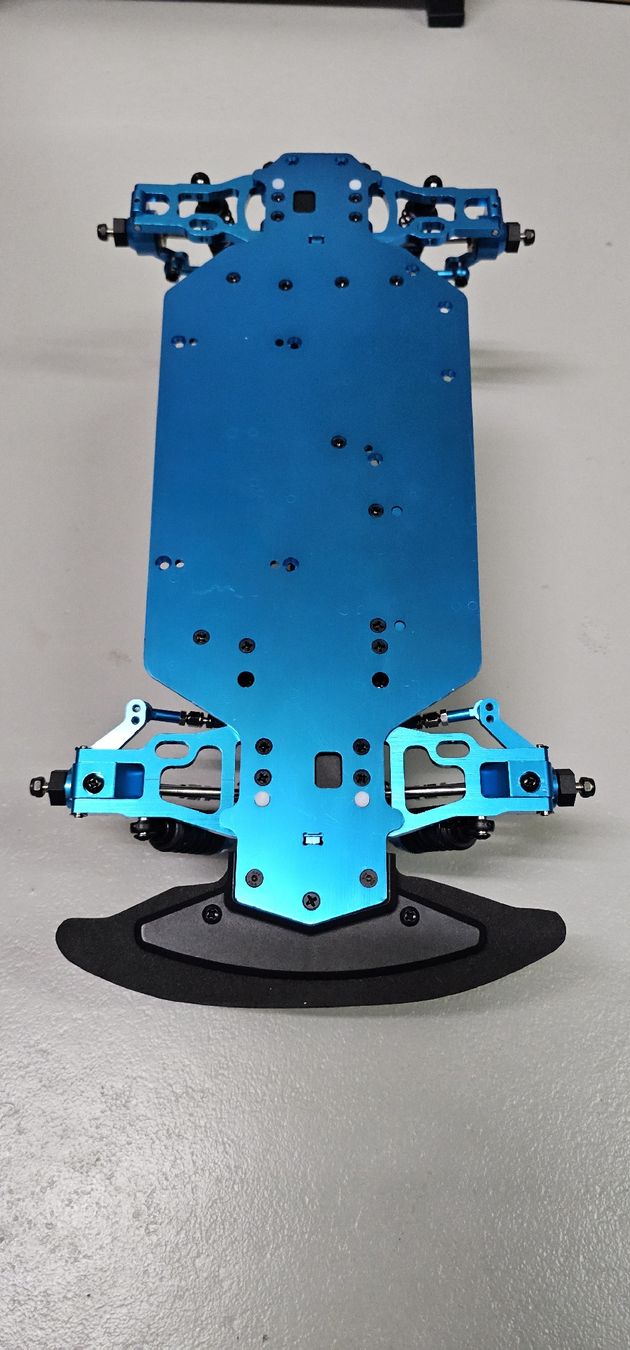 Modellismo RC: RC CHASSIE 4x4 1:10 ALU – Nuovo (secondo la descrizione) da Fischbach LU venduto da Speedygonzales999 5