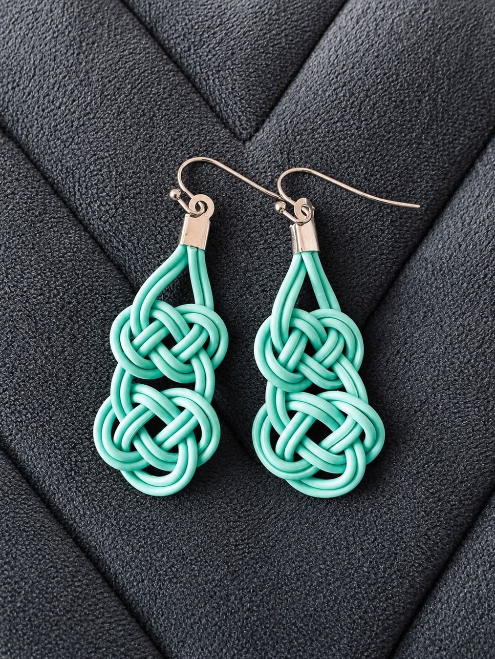 Orecchini pendenti & Orecchini a lobo: Handmade earrings – Nuovo e nell'imballaggio originale da Ponte Capriasca venduto da michesa