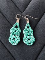 Handmade earrings