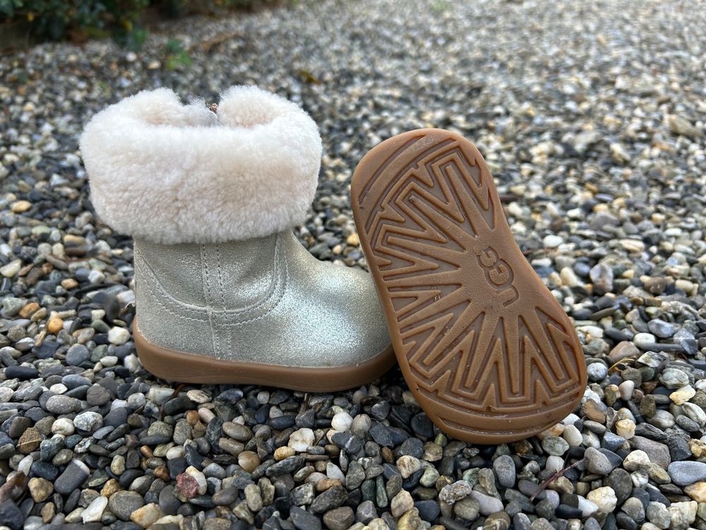 Ugg argent online