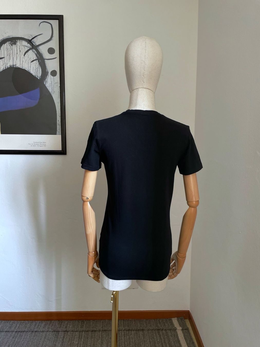H&M T-shirt: H&M T-shirt fine cotone stretch, S – Nuovo (secondo la descrizione) da Bioggio venduto da oxanacas 1