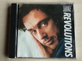 Jean-Michel Jarre Revolutions CD Kult 1988