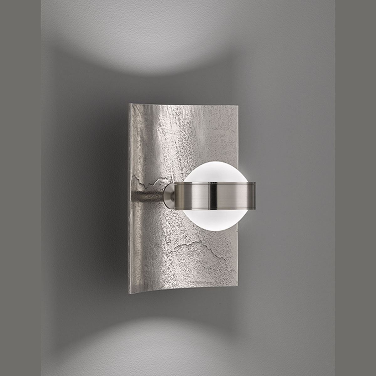 Lampen: LED Wandleuchte, Dimmer, 21 cm x 16 cm – Neu (gemäss Beschreibung) aus Kreuzlingen von Smart-Light