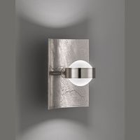LED Wandleuchte, Dimmer, 21 cm x 16 cm