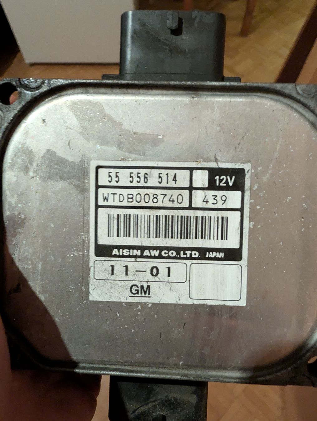 Saab Alle Autoersatzteile: Steuergerät Saab 93 2005 – Gebraucht aus Dürnten von inf_vbv7