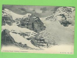 Jungfraubahn, Station Eigergletscher