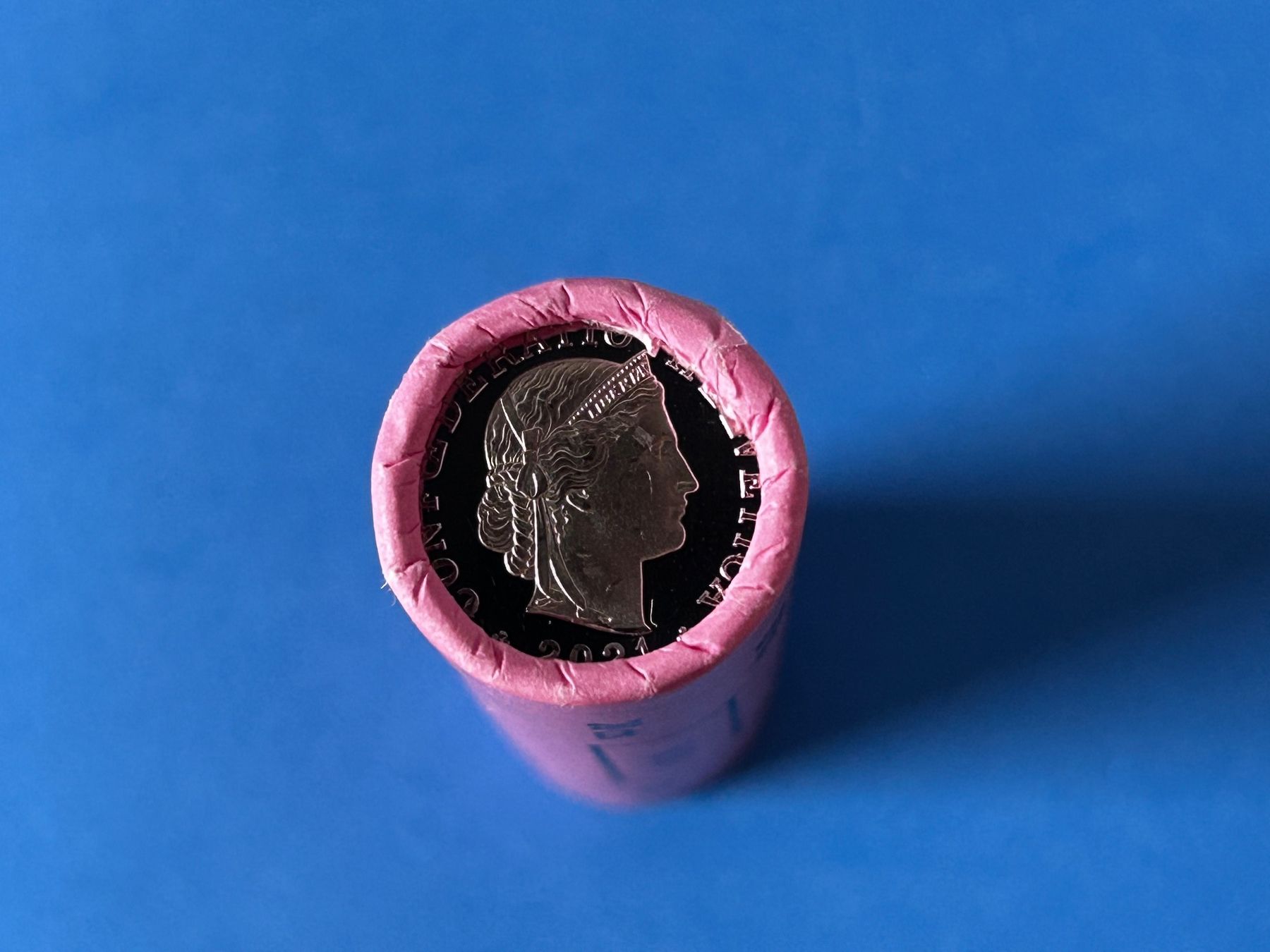 Tutti le monete: 20 centimes 2021 UNC from coin roll – Nuovo (secondo la descrizione) da Corcelles NE venduto da AJKader 5