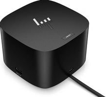 HP Thunderbolt Dockingstation 280W G4 mit Kombinationskabel