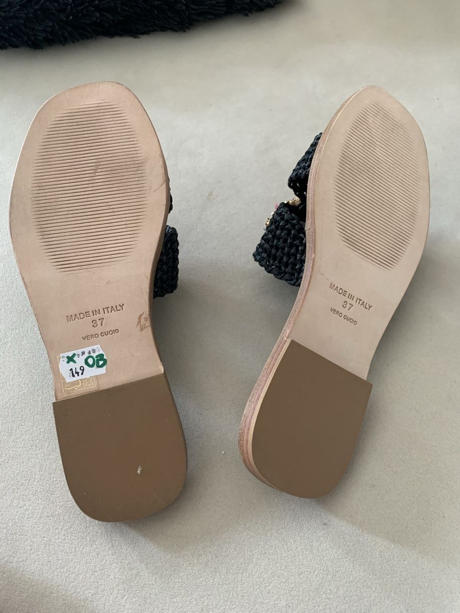 Damenschuhe: Florina Sandale – Neu (gemäss Beschreibung) aus Bergdietikon von zor_856j 7