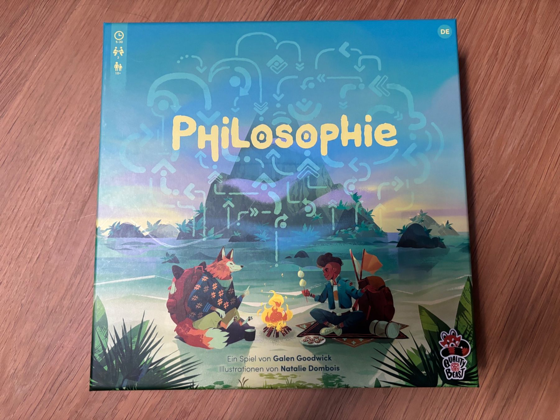 Giochi: Philosophie – Nuovo (secondo la descrizione) da Bern venduto da zje_c9np