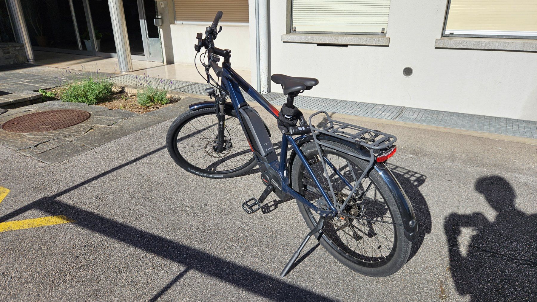 Lapierre Biciclette: Lapierre Overvolt Explorer 6.4 – Batterie neuve, env. 6000km – Usato da Lausanne venduto da baptiste99