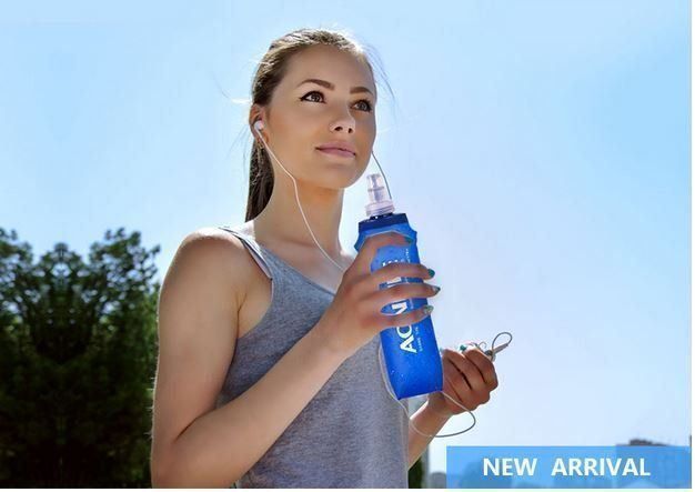 Borracce & Thermos: Soft Flasche aus Silikon 450mL – Nuovo e nell'imballaggio originale da St. Margarethen TG venduto da ursk10