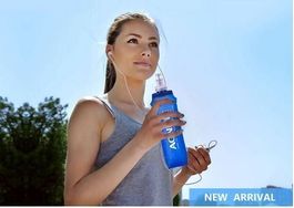 Soft Flasche aus Silikon 450mL